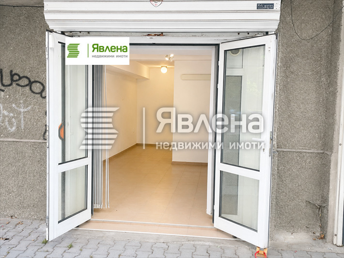 Дава под наем ОФИС, гр. София, Център, снимка 2 - Офиси - 54875043