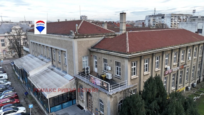 Дава под наем БИЗНЕС ИМОТ, гр. Русе, Център, снимка 10 - Други - 52821632