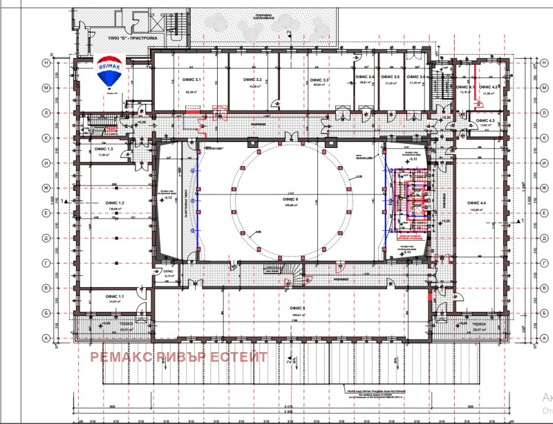 Дава под наем БИЗНЕС ИМОТ, гр. Русе, Център, снимка 2 - Други - 52821632