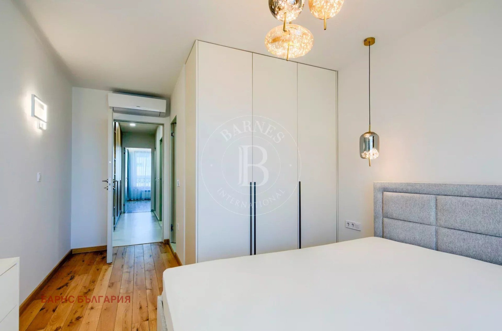 Дава под наем 3-СТАЕН, гр. София, Кръстова вада, снимка 11 - Апартаменти - 53890967