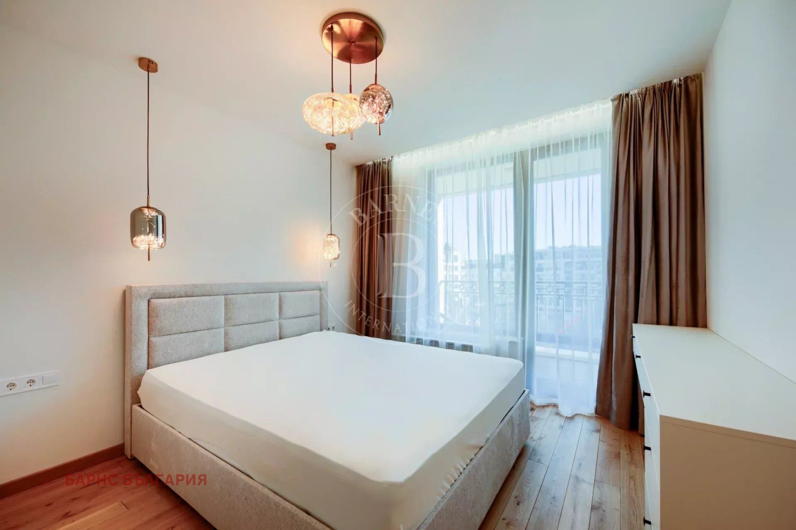 Дава под наем 3-СТАЕН, гр. София, Кръстова вада, снимка 10 - Апартаменти - 53890967