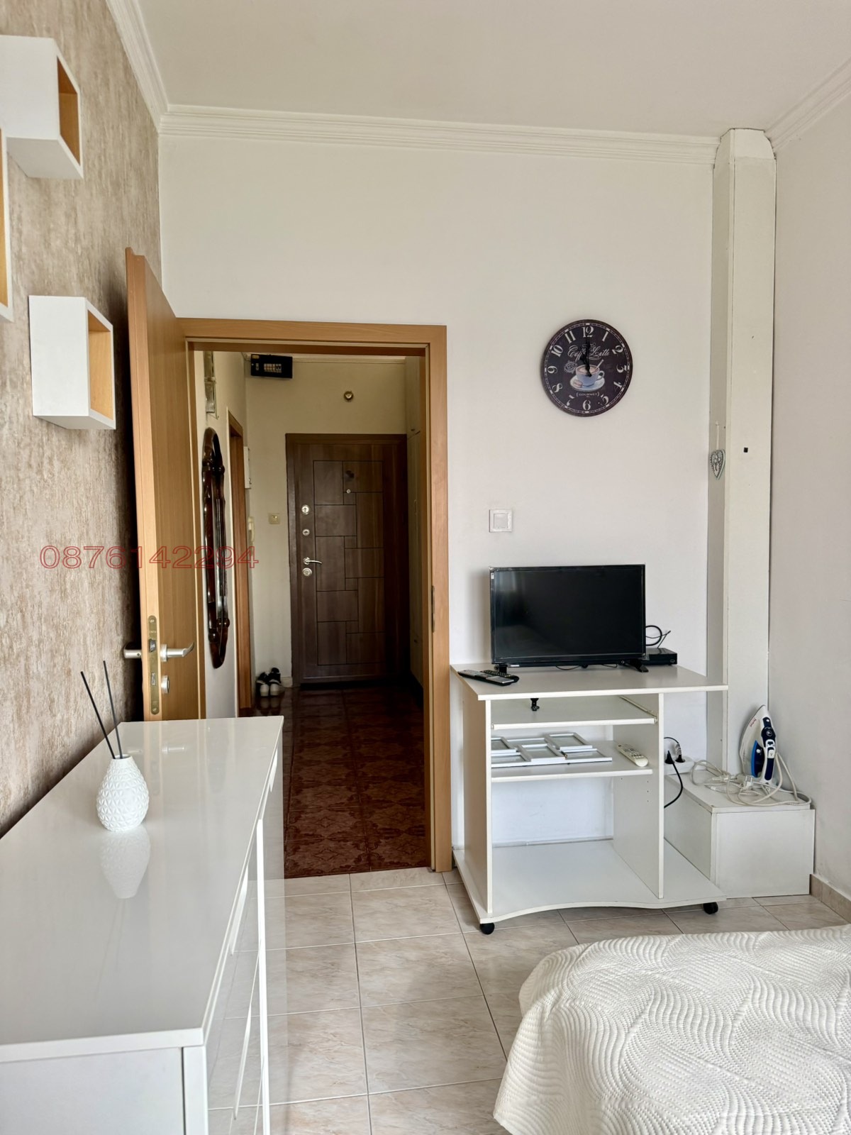 Дава под наем 3-СТАЕН, гр. Пловдив, Тракия, снимка 10 - Апартаменти - 56054470