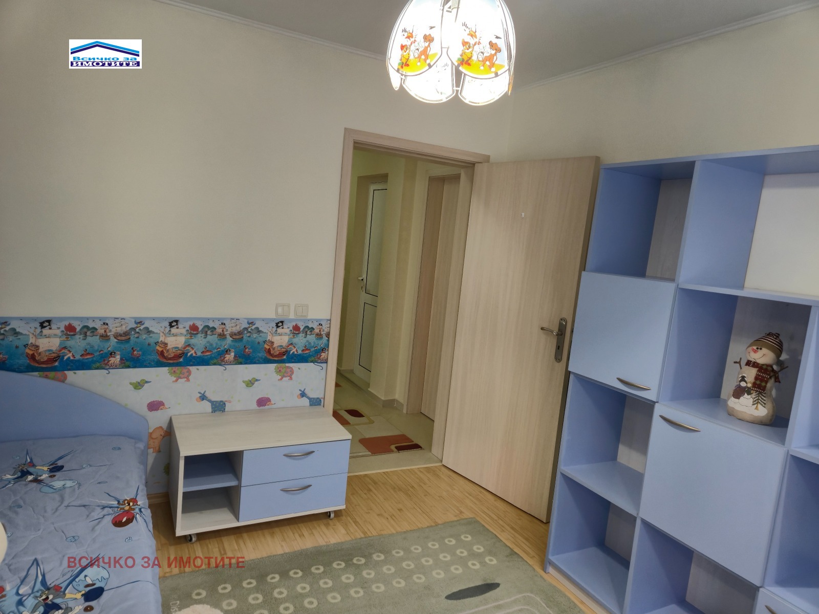 Дава под наем 3-СТАЕН, гр. Русе, Възраждане, снимка 6 - Апартаменти - 56531548