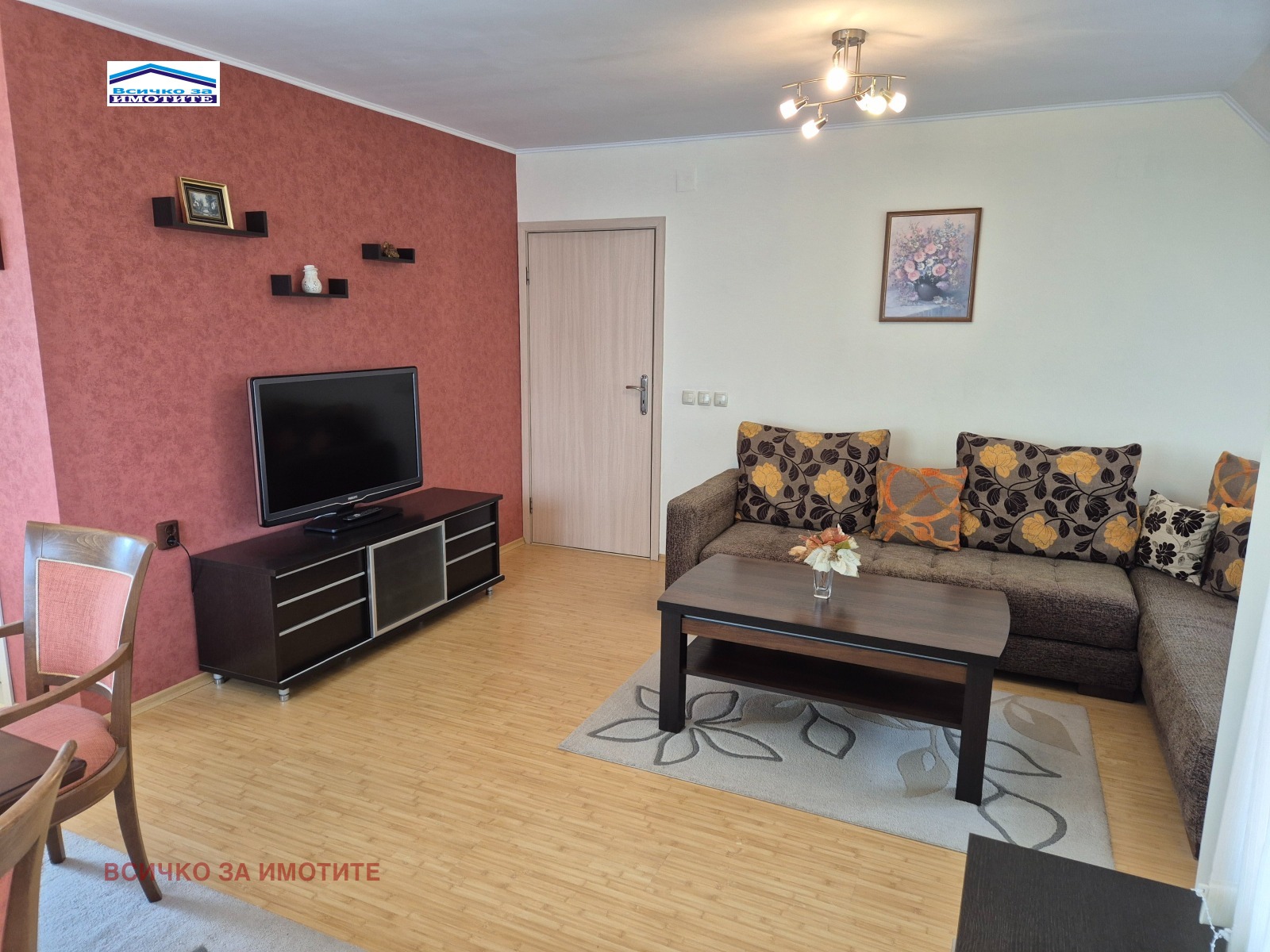 Дава под наем 3-СТАЕН, гр. Русе, Възраждане