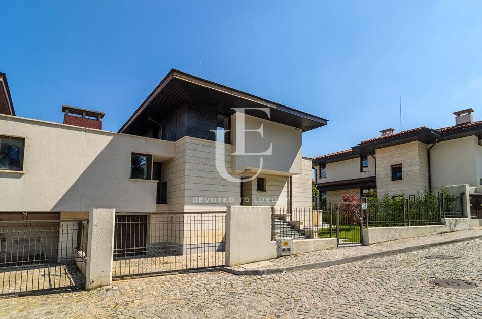 Дава под наем КЪЩА, гр. София, м-т Камбаните, снимка 10 - Къщи - 56116808