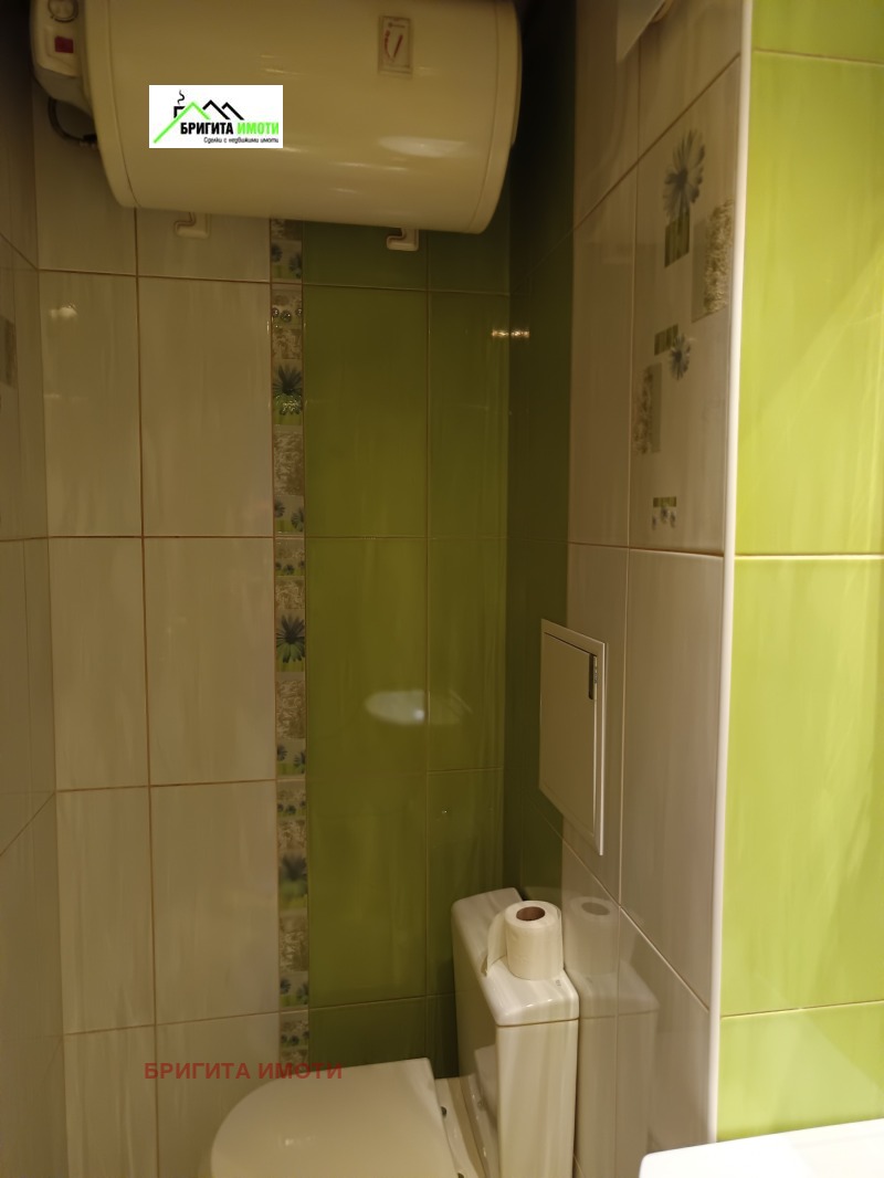 Til leje  1 soveværelse Sofia , Hadzhi Dimitar , 70 kvm | 72995035 - billede [8]