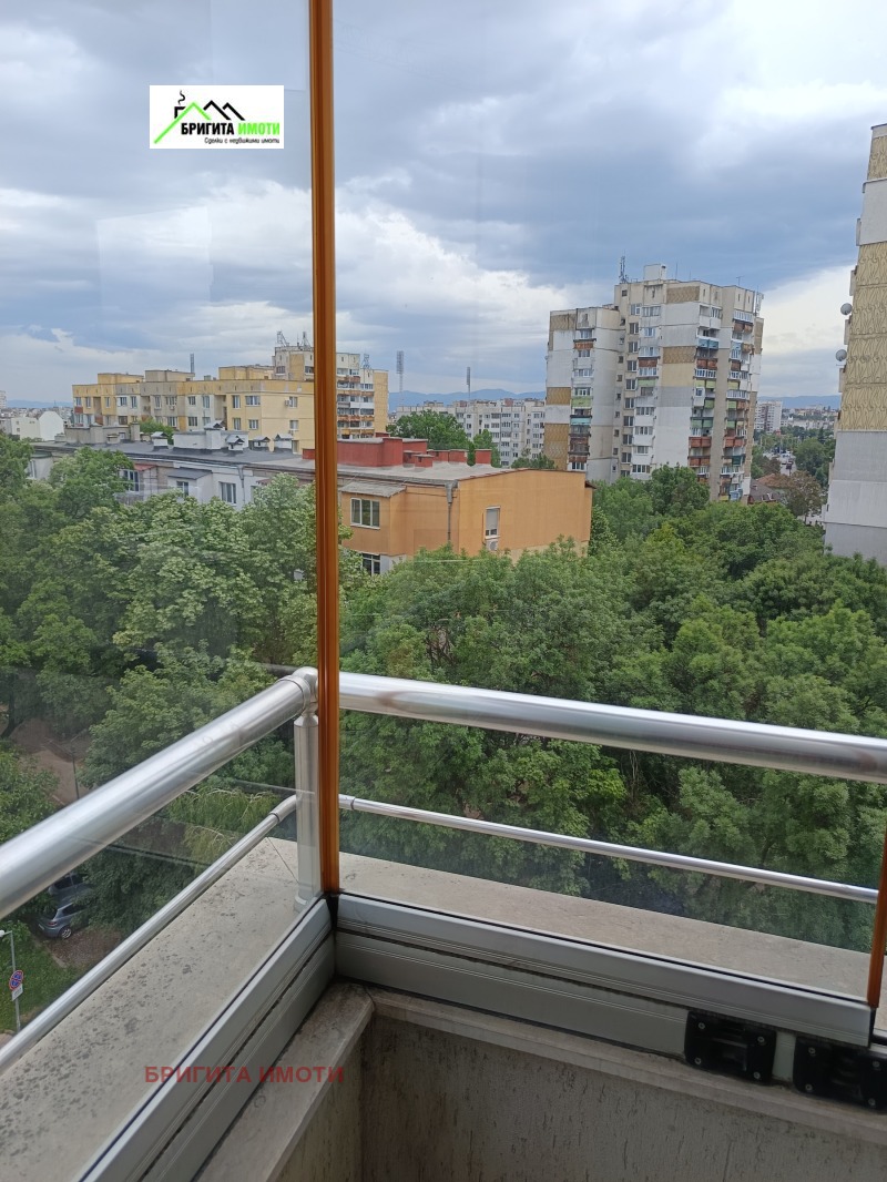 Til leje  1 soveværelse Sofia , Hadzhi Dimitar , 70 kvm | 72995035 - billede [10]