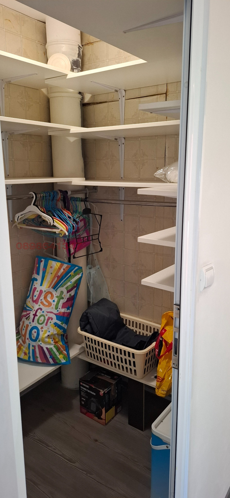 Te huur  2 slaapkamers Stara Zagora , Zjeleznik - tsentar , 86 m² | 14193836 - afbeelding [9]