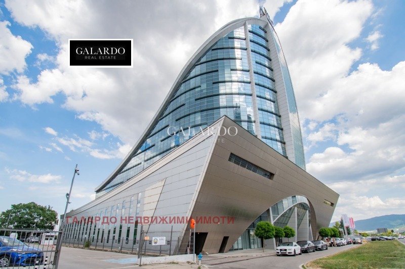 Til leje  Kontor Sofia , Mladost 1 , 750 kvm | 75886946