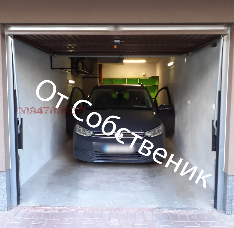 Дава под наем ГАРАЖ, ПАРКОМЯСТО, гр. Пловдив, Каменица 2, снимка 4 - Гаражи и паркоместа - 52861272