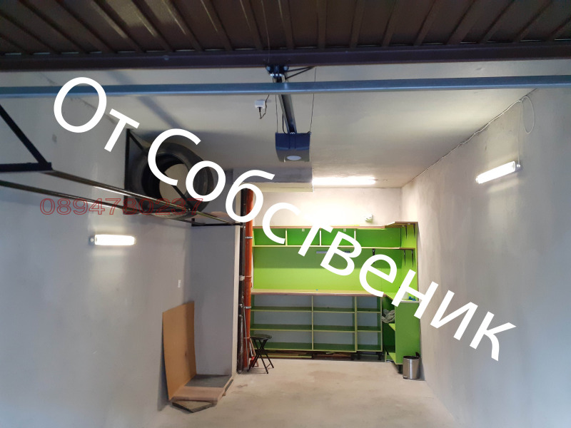 Дава под наем ГАРАЖ, ПАРКОМЯСТО, гр. Пловдив, Каменица 2, снимка 2 - Гаражи и паркоместа - 52861272