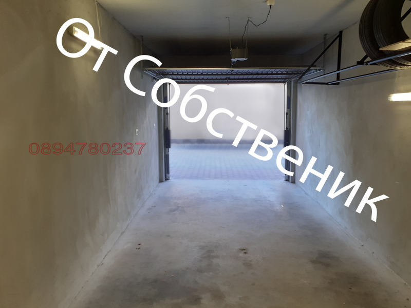 Дава под наем ГАРАЖ, ПАРКОМЯСТО, гр. Пловдив, Каменица 2, снимка 5 - Гаражи и паркоместа - 52861272