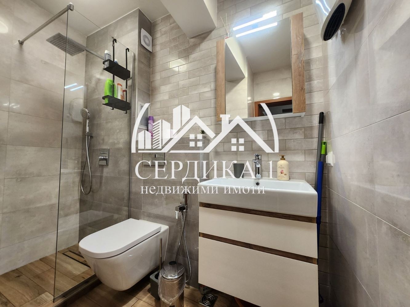 Дава под наем 2-СТАЕН, гр. София, Зона Б-18, снимка 13 - Апартаменти - 54188118