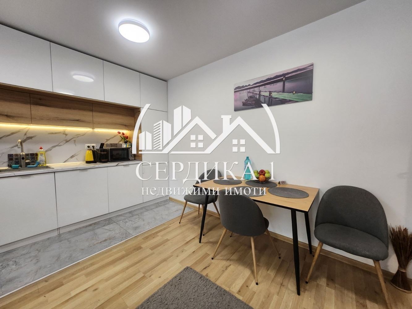 Дава под наем 2-СТАЕН, гр. София, Зона Б-18, снимка 4 - Апартаменти - 54188118