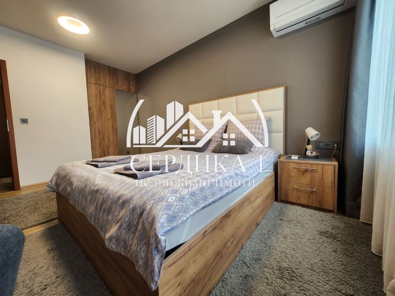 Дава под наем 2-СТАЕН, гр. София, Зона Б-18, снимка 7 - Апартаменти - 54188118