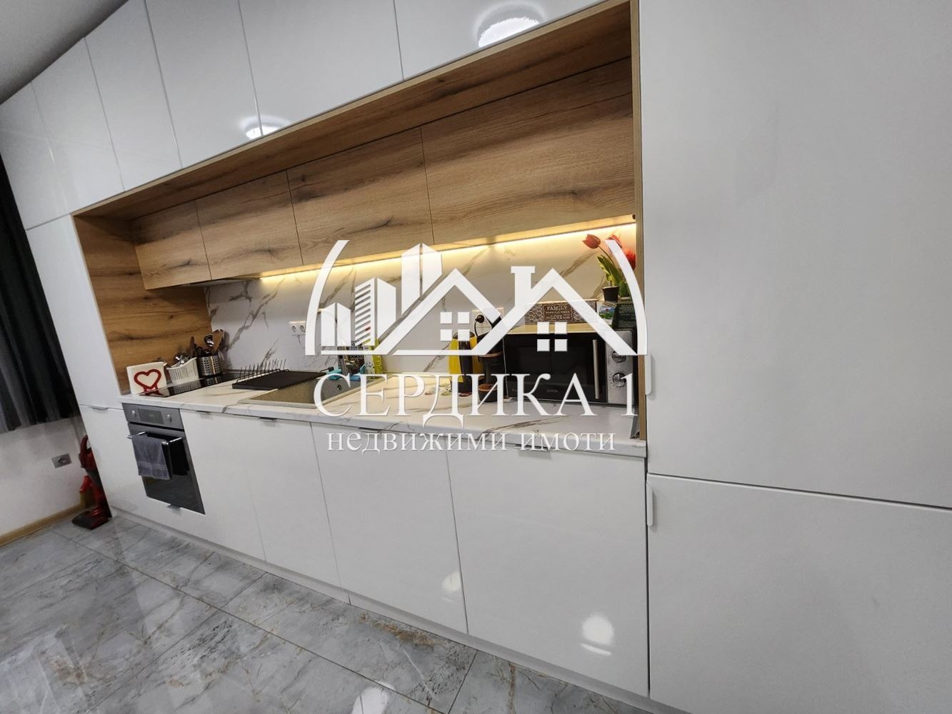 Дава под наем 2-СТАЕН, гр. София, Зона Б-18, снимка 5 - Апартаменти - 54188118