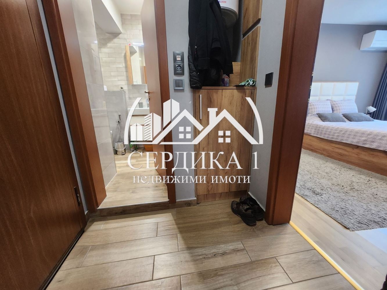 Дава под наем 2-СТАЕН, гр. София, Зона Б-18, снимка 14 - Апартаменти - 54188118