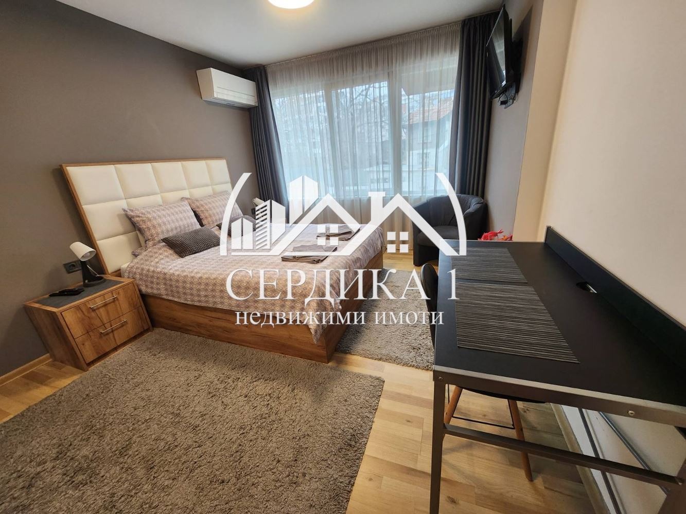 Дава под наем 2-СТАЕН, гр. София, Зона Б-18, снимка 8 - Апартаменти - 54188118