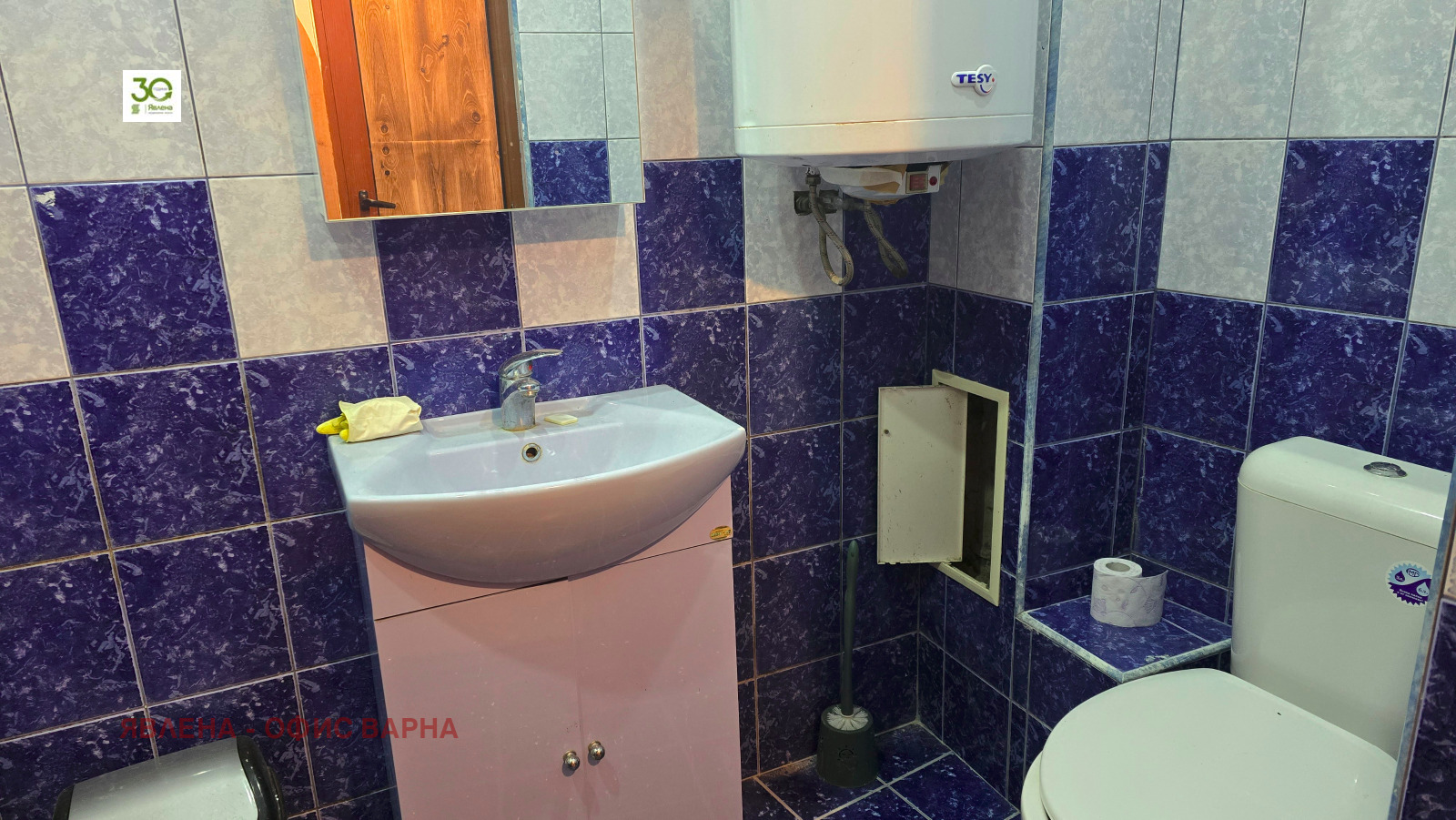 Дава под наем 2-СТАЕН, гр. Варна, Виница, снимка 5 - Апартаменти - 54200600