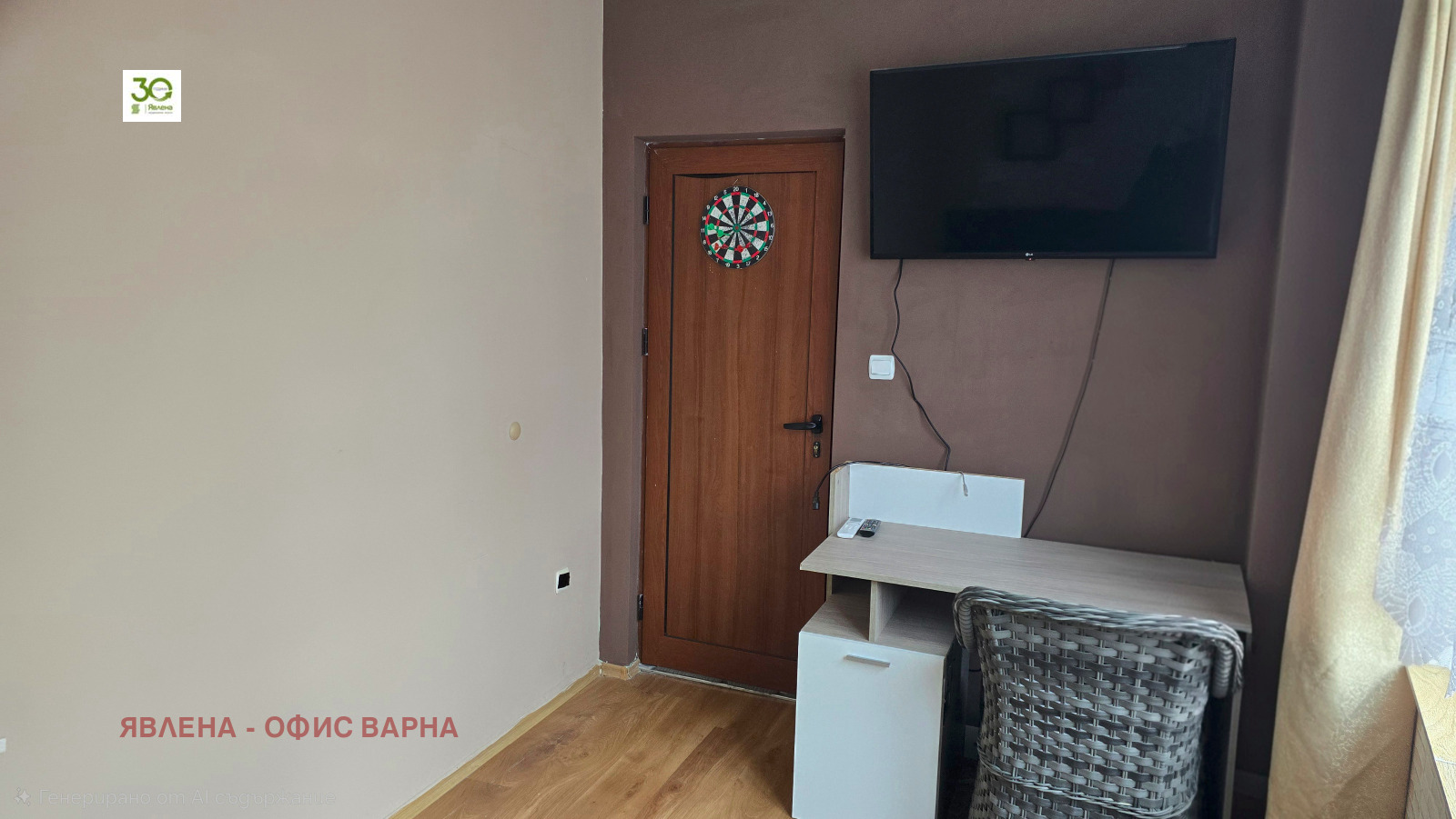 Дава под наем 2-СТАЕН, гр. Варна, Виница, снимка 3 - Апартаменти - 54200600