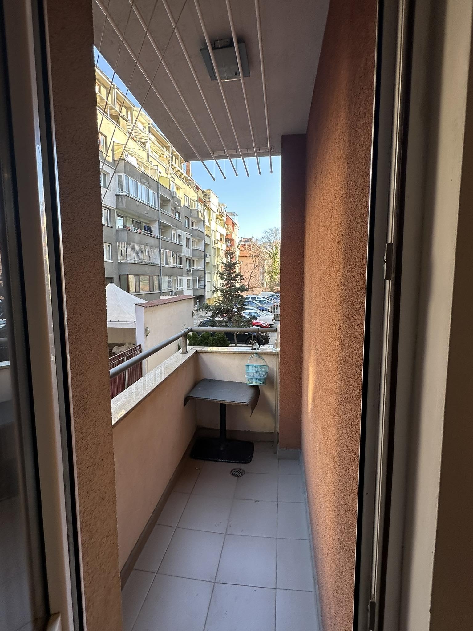 Дава под наем 2-СТАЕН, гр. София, Оборище, снимка 9 - Апартаменти - 55886419
