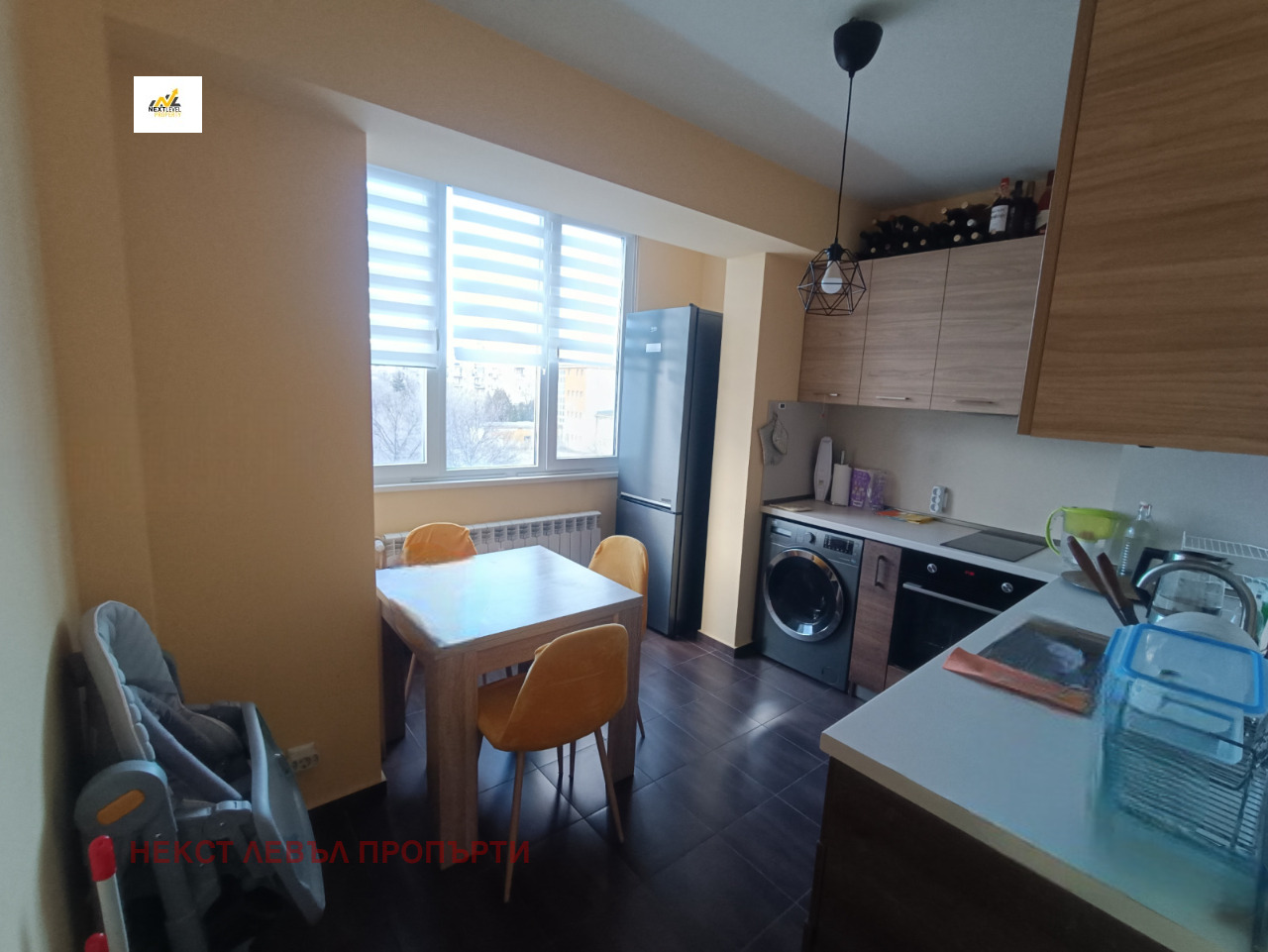 Дава под наем 3-СТАЕН, гр. София, Дружба 1, снимка 3 - Апартаменти - 53717187