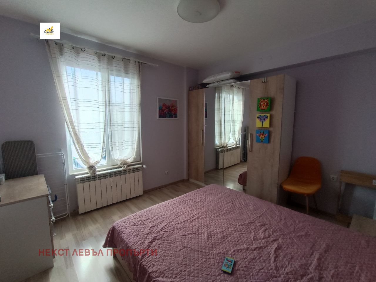 Дава под наем 3-СТАЕН, гр. София, Дружба 1, снимка 5 - Апартаменти - 53717187