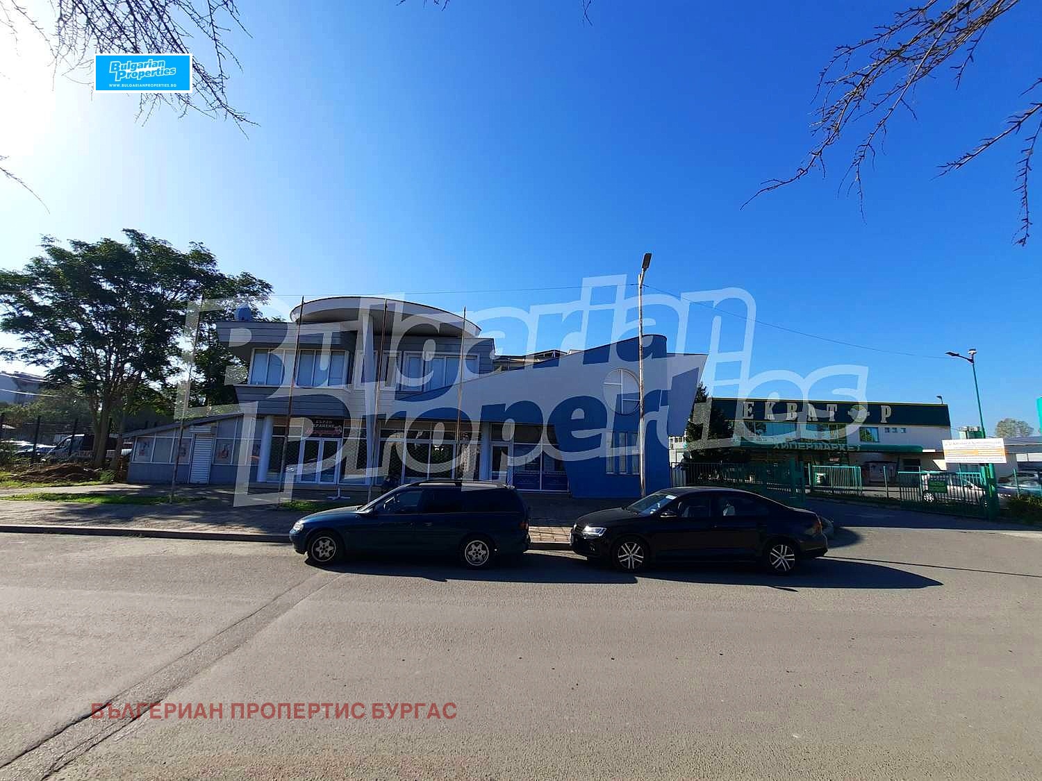 Дава под наем ОФИС, гр. Бургас, Победа, снимка 2 - Офиси - 53023247