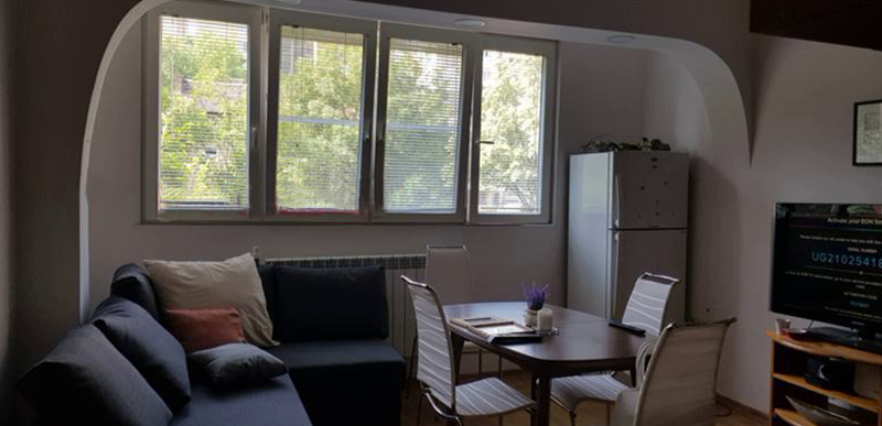 Дава под наем 2-СТАЕН, гр. София, Банишора