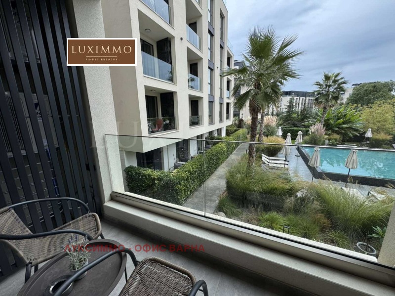 Para alugar  1 quarto Varna , k.k. Sv.Sv. Konstantin i Elena , 55 m² | 71398936 - imagem [5]