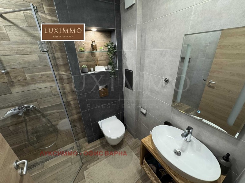 Para alugar  1 quarto Varna , k.k. Sv.Sv. Konstantin i Elena , 55 m² | 71398936 - imagem [8]