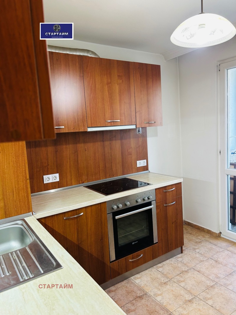 Дава под наем 2-СТАЕН, гр. София, Иван Вазов, снимка 11 - Апартаменти - 53358744