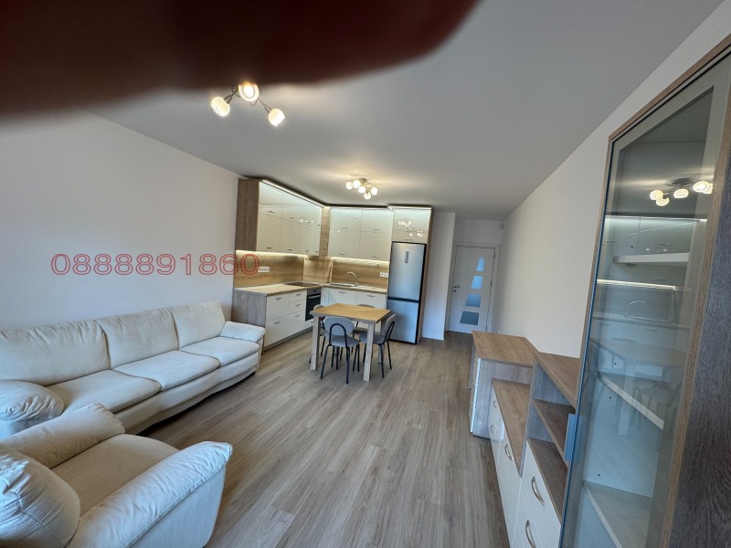 Дава под наем 3-СТАЕН, гр. София, Студентски град, снимка 4 - Апартаменти - 52782968