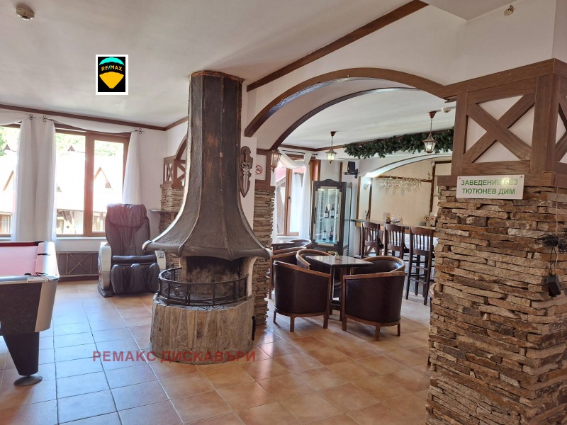 A louer  Bar; Café région Smolyan , k.k. Pamporovo , 100 m² | 93159975 - image [9]