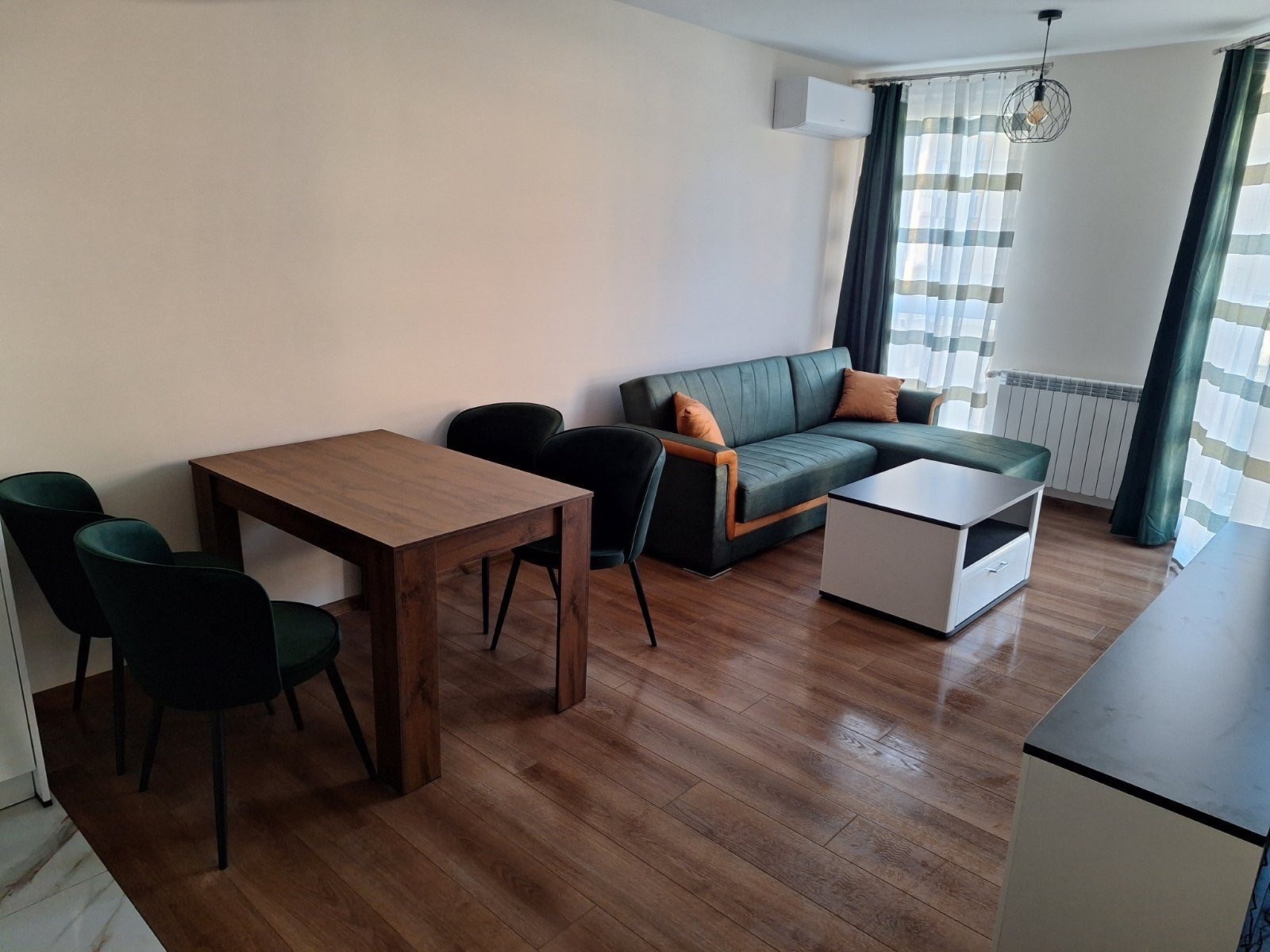 Дава под наем 2-СТАЕН, гр. София, Люлин 5, снимка 2 - Апартаменти - 54005126