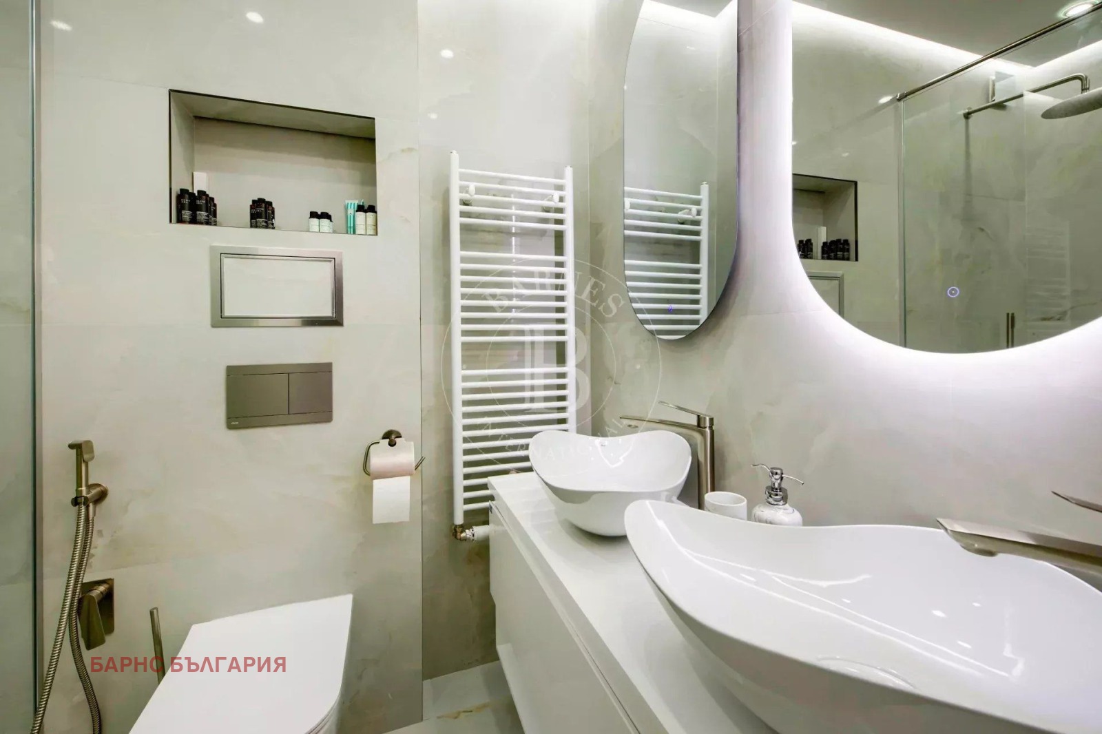 Дава под наем 3-СТАЕН, гр. София, Кръстова вада, снимка 13 - Апартаменти - 53924811