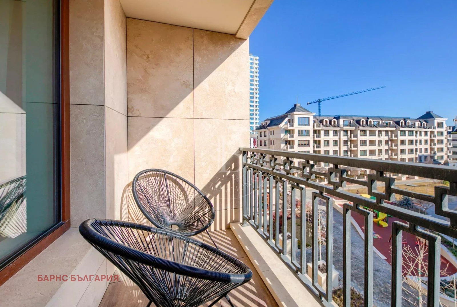 Дава под наем 3-СТАЕН, гр. София, Кръстова вада, снимка 8 - Апартаменти - 53924811