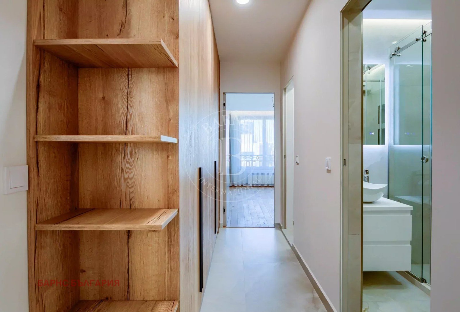 Дава под наем 3-СТАЕН, гр. София, Кръстова вада, снимка 15 - Апартаменти - 53924811