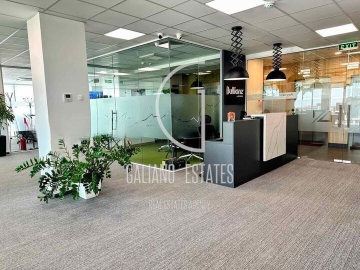 Дава под Наем ОФИС | Imot.bg — изображение 3