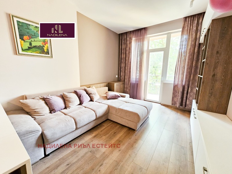 For Rent  2 bedroom Sofia , Doktorski pametnik , 92 sq.m | 16819589 - image [3]