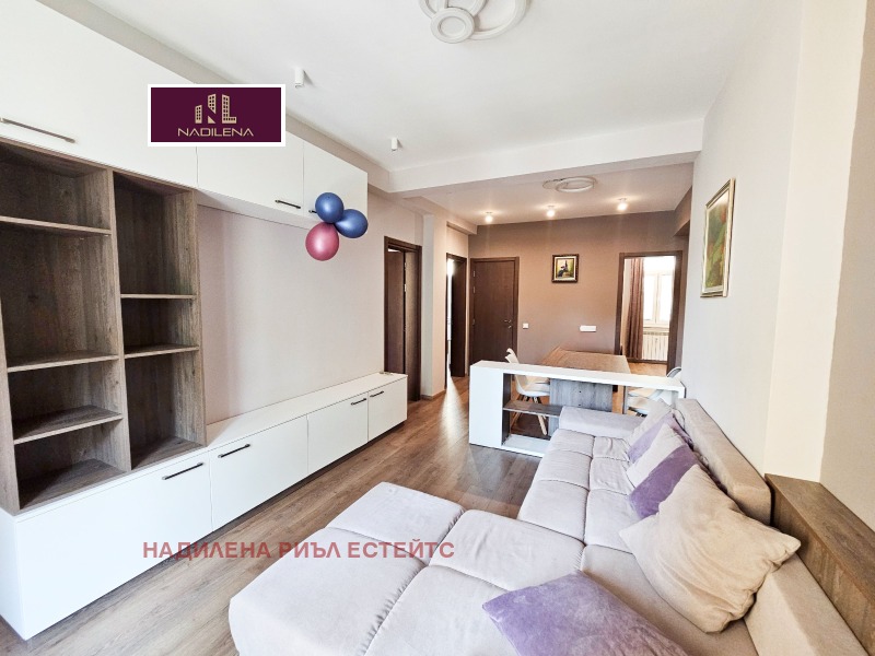 For Rent  2 bedroom Sofia , Doktorski pametnik , 92 sq.m | 16819589 - image [2]