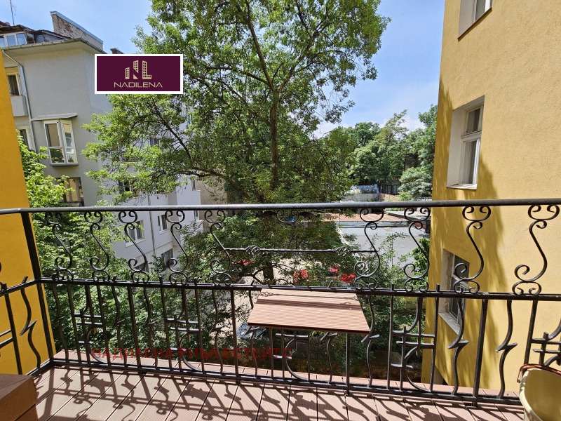 For Rent  2 bedroom Sofia , Doktorski pametnik , 92 sq.m | 16819589 - image [16]
