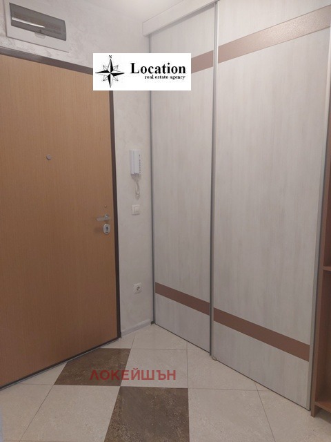 Дава под наем 3-СТАЕН, гр. София, Изгрев, снимка 12 - Апартаменти - 55992923