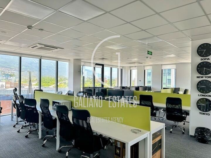 For Rent  Office Sofia , Mladost 4 , 313 sq.m | 52440024 - image [2]