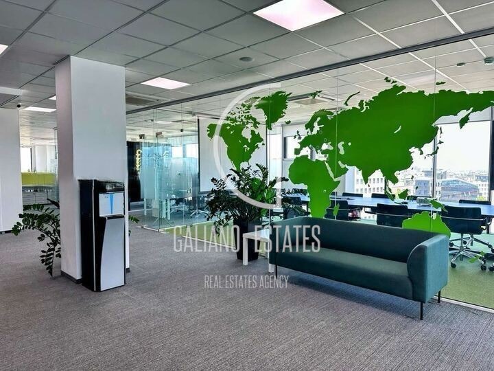 For Rent  Office Sofia , Mladost 4 , 313 sq.m | 52440024