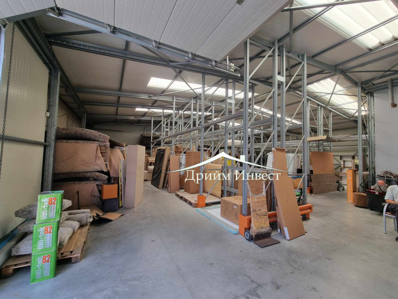 For Rent  Storage Plovdiv , Industrialna zona - Yug , 308 sq.m | 32607697 - image [3]