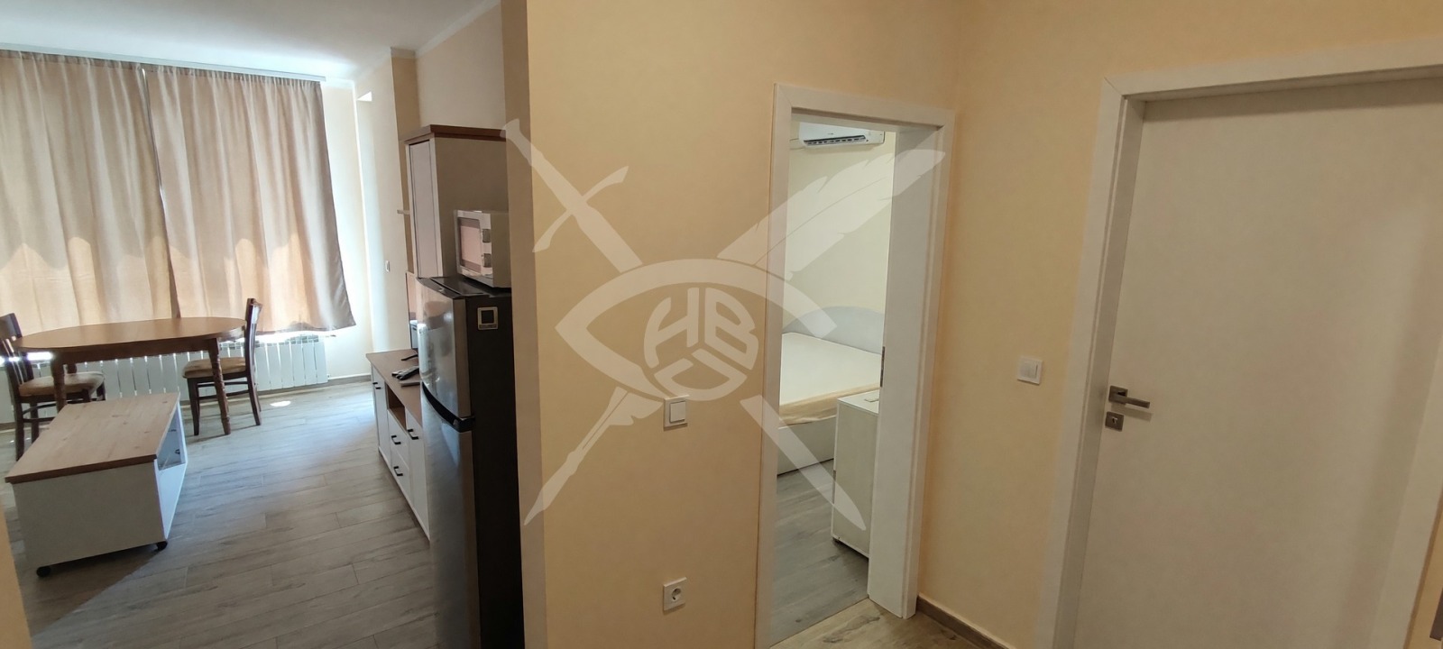 Дава под наем 2-СТАЕН, гр. София, Банишора, снимка 8 - Апартаменти - 55363357