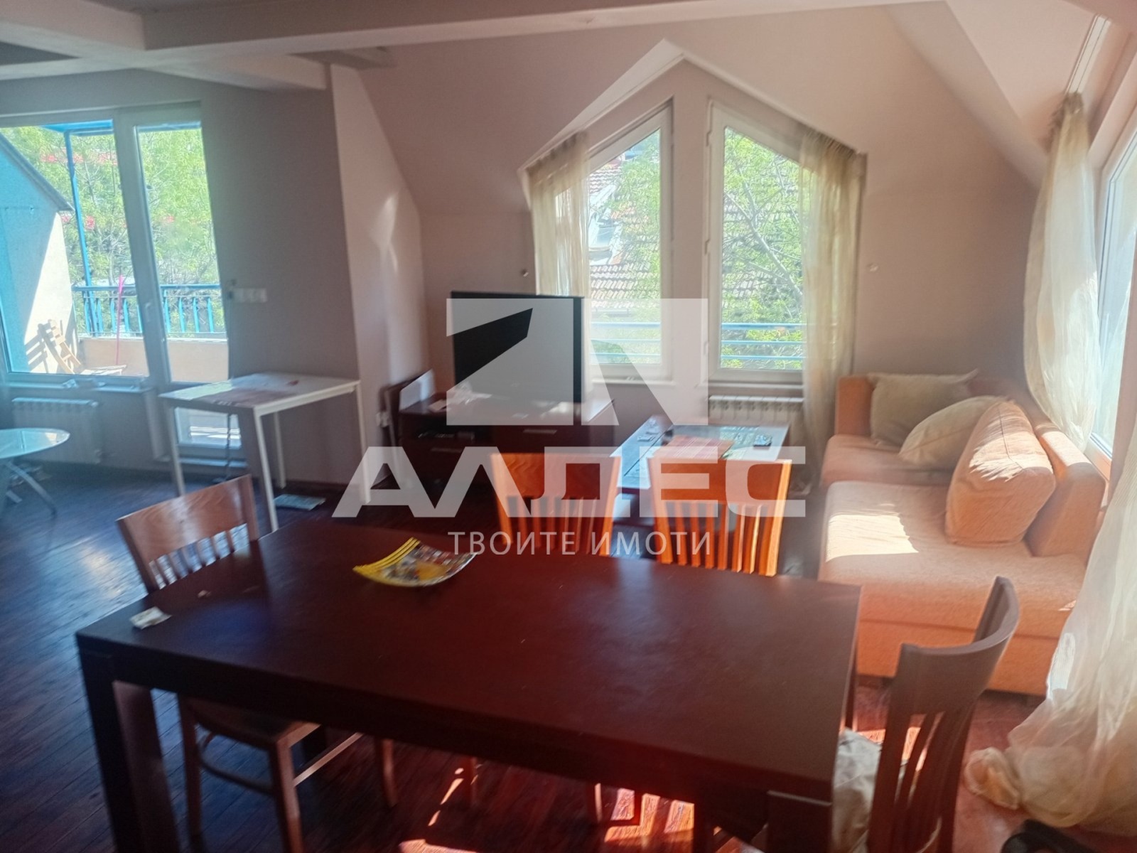 Дава под наем 3-СТАЕН, гр. София, Подуяне