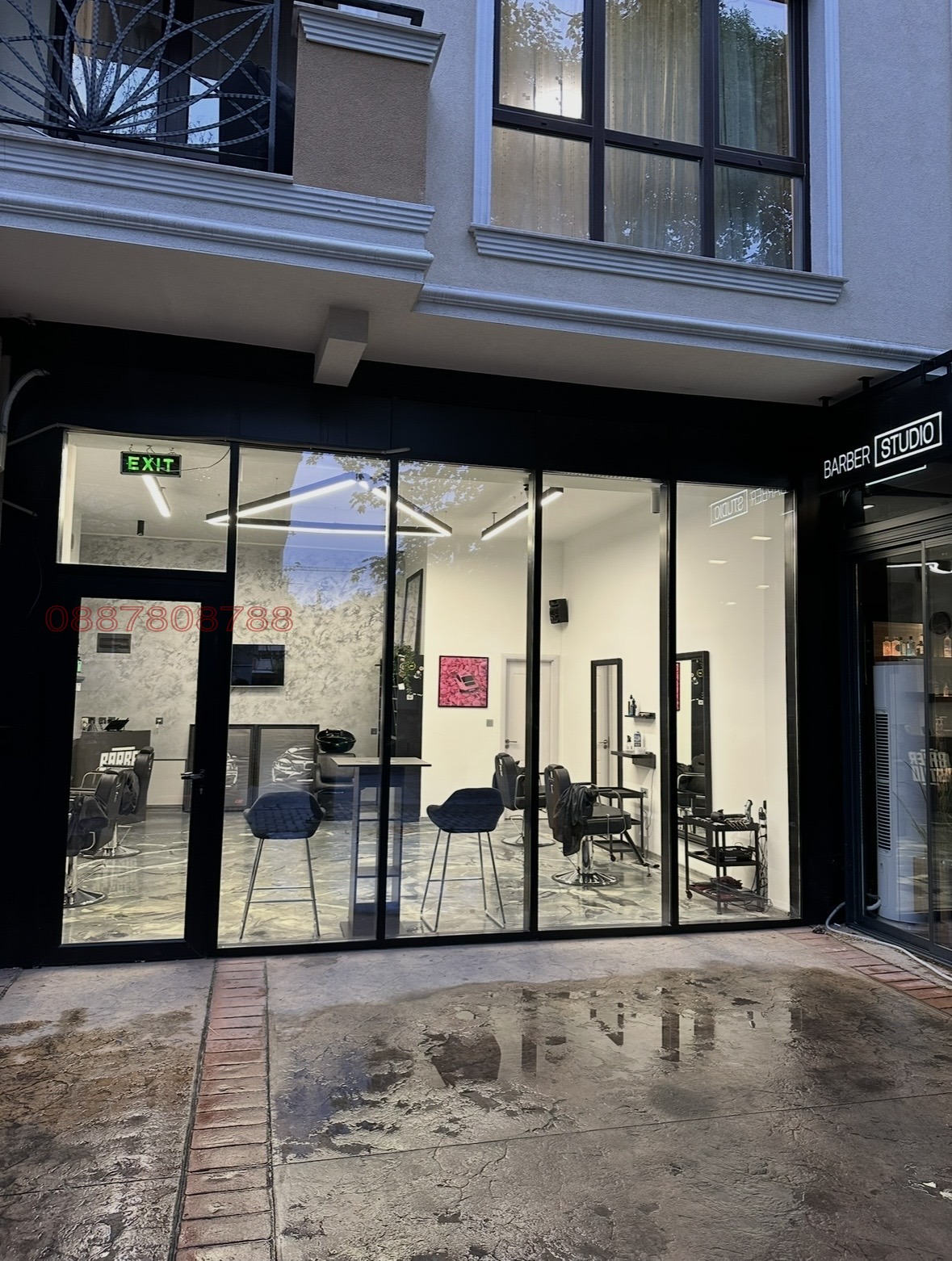 Дава под наем МАГАЗИН, гр. Пловдив, Младежки Хълм