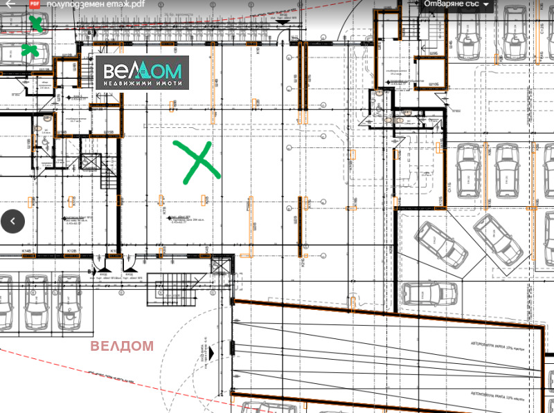 K pronájmu  Prodejna Varna , Mladost 1 , 480 m2 | 48025964 - obraz [3]